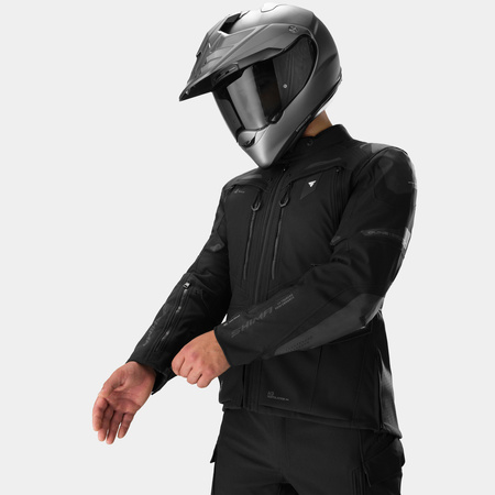 Kurtka motocyklowa Shima Dune 2.0 G2 Black