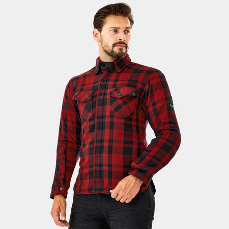 Koszula Shima Renegade 2.0 Red