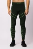 Spodnie termoaktywne Spaio Rapid Black/Green
