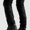 Spodnie motocyklowe Rebelhorn Jax Black