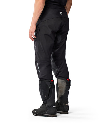 Spodnie motocyklowe Rev'it! Surface Black