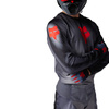 Koszulka Fox 180 Interfere Grey/Red (MX24)