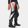 Spodnie motocyklowe Shima STR 2.0 Red Fluo