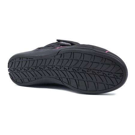 Buty motocyklowe Rebelhorn Spark II Lady Black/Pink