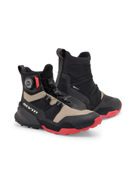 Buty motocyklowe Rev'it! Undercut H2O Black-Sand