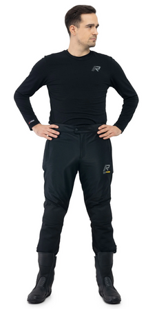 Bluza Rukka Outlast LS Black