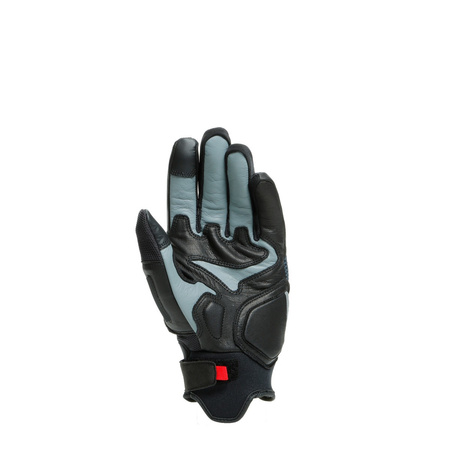 Rękawice Dainese D-Explorer 2 Black/Ebony