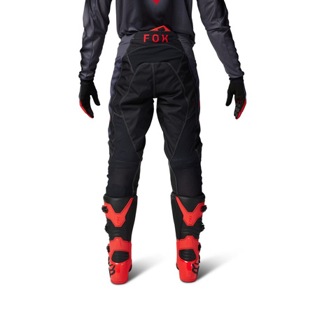 Spodnie Fox 180 Interfere Pant Grey/Red