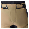 Spodnie motocyklowe RST Pro Series Adventure D3O - Sand Black