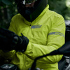 Kurtka przeciwdeszczowa Rebelhorn Ocean Fluo