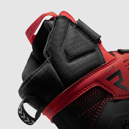 Buty motocyklowe Rebelhorn Core Black/Red