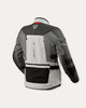 Kurtka Rev'it! Sand 5 H2O Silver-Anthracite