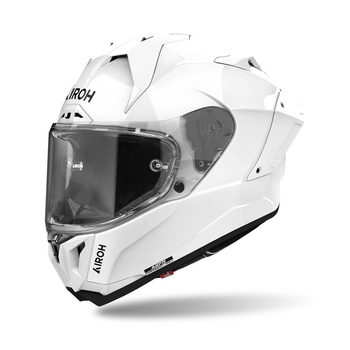 Kask Airoh Gp800 White Gloss