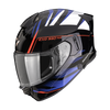 Tigris Black-Blue-White