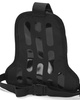  Motocyklowa torba na udo Rev'It! Node H2O 3L Red/Black