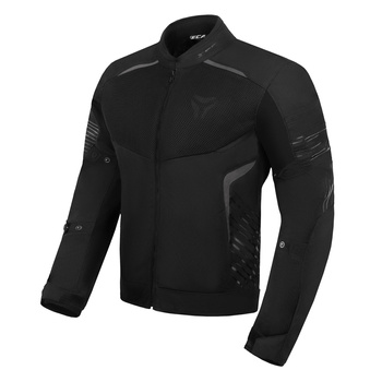 Kurtka motocyklowa Seca Summer Way Black