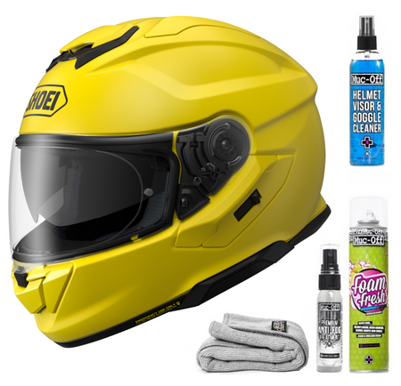 Kask Shoei GT-Air 3 Brilliant Yellow