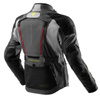Kurtka Rebelhorn Hardy 3.0 Dark Grey/Black/Fluo Yellow