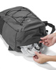 Plecak motocyklowy Rev'It! Saroa 22L Sand-Black