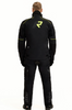 Kurtka Rukka Flexo-R Black Yellow