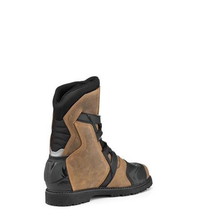 Buty motocyklowe Sidi Adventure 2 Gore-Tex Mid Tobacco