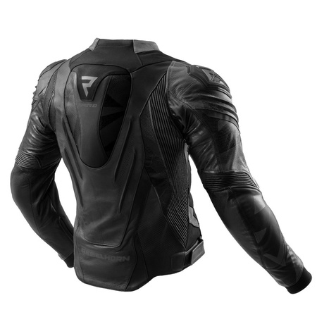 Kurtka motocyklowa Rebelhorn Inferno Black