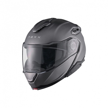 Kask Nexx X.Lifetour Plain Dark Grey Matt