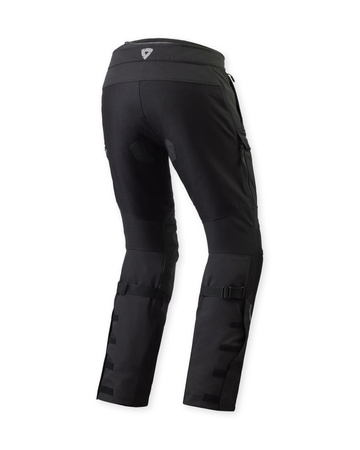 Spodnie motocyklowe Rev'it! Defender 4 GTX Black