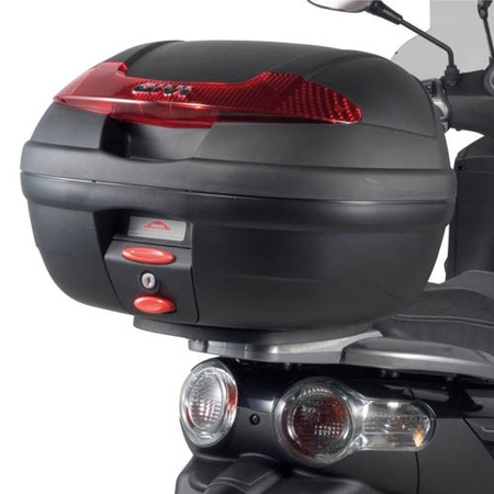 Kufer centralny Givi E340N monolock 34L