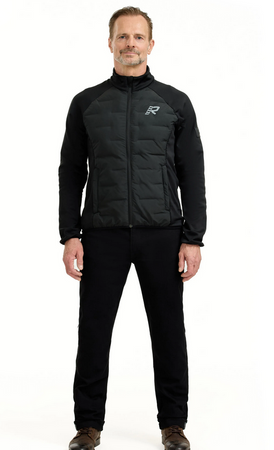 Bluza Rukka Combo-R Black
