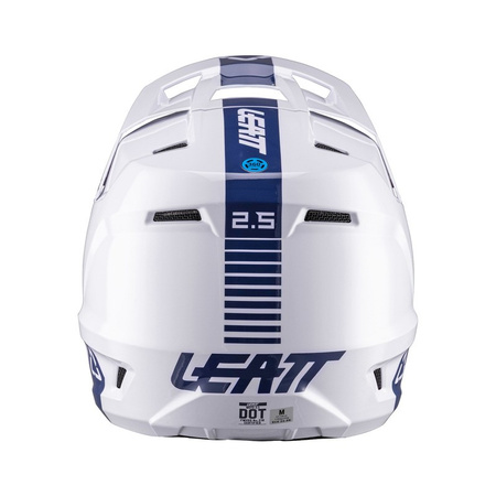 Kask Leatt Moto 2.5 White