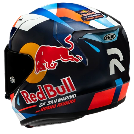 Kask HJC RPHA 12 Red Bull Misano 2