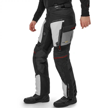 Spodnie Shima Tracker Light Grey