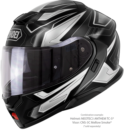 Kask Shoei Neotec 3 Anthem TC-5