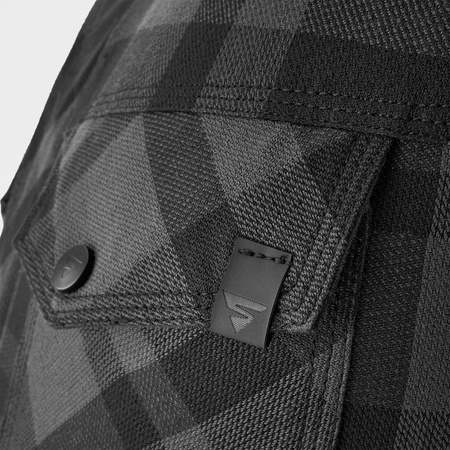 Koszula Shima Renegade 2.0 Black