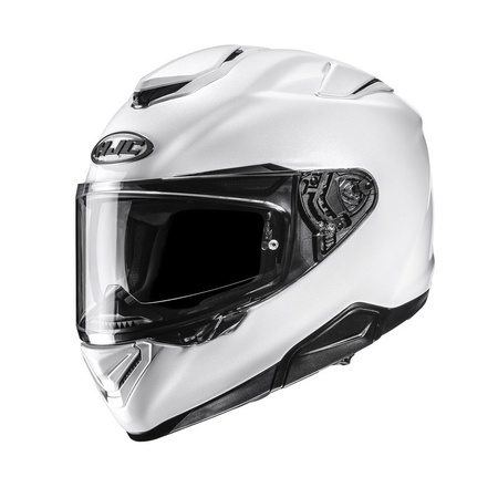 Kask motocyklowy HJC RPHA72 Pearl White