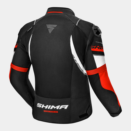 Kurtka Shima MeshPro 2.0 Red