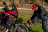 Buty motocyklowe Seca X-ADV Brown
