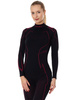 Bluza damska Brubeck Cooler czerwony