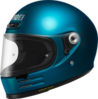 Kask Shoei Glamster06 Laguna blue