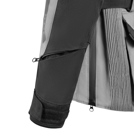 Kurtka motocyklowa Seca Arrakis 3 Titanium