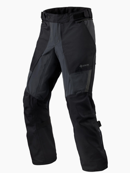 Spodnie motocyklowe Rev'it! Echelon GTX Black-Anthracite