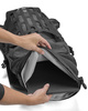 Plecak motocyklowy Rev'It! Bauxite H2O 18L Grey-Black