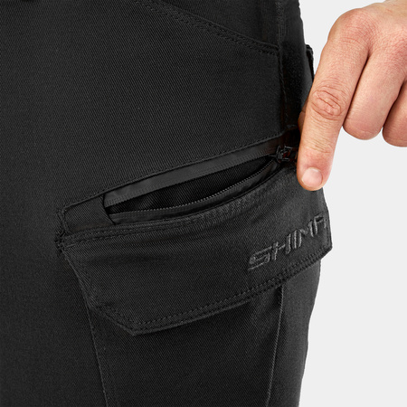 Spodnie Shima Giro 3.0 Black