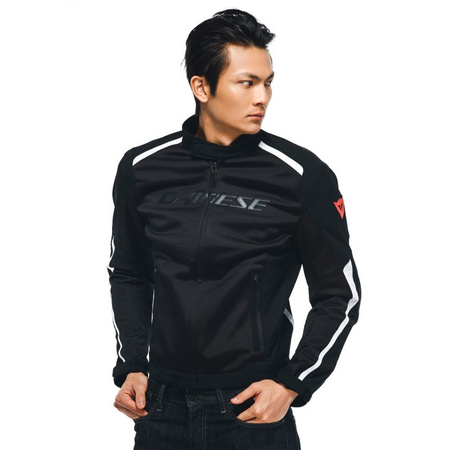 Kurtka Dainese Hydraflux 2 Air D-Dry Black/White