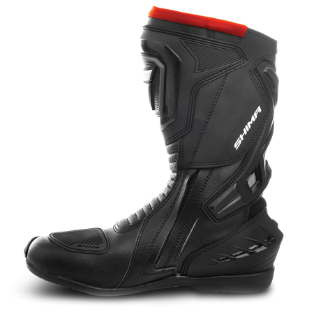 Buty motocyklowe Shima RSX-6 Red Fluo