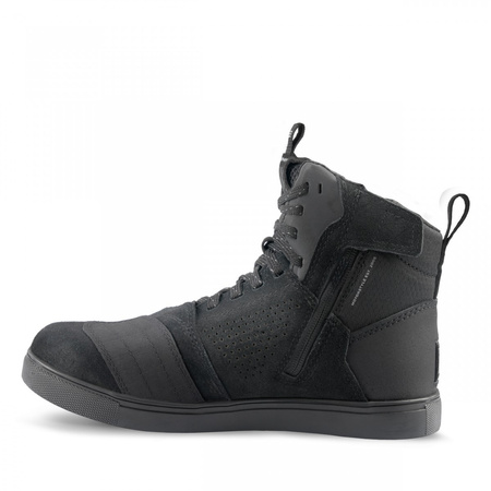 Buty motocyklowe Shima Rebel 2.0 Vent Men Black