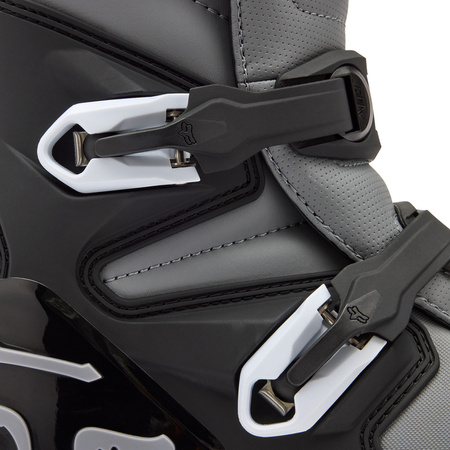 Buty Fox Comp Core Black/Grey (MX25)