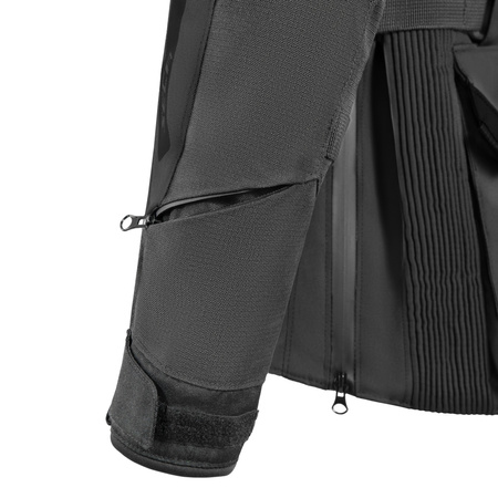 Kurtka motocyklowa Seca Arrakis 3 Black