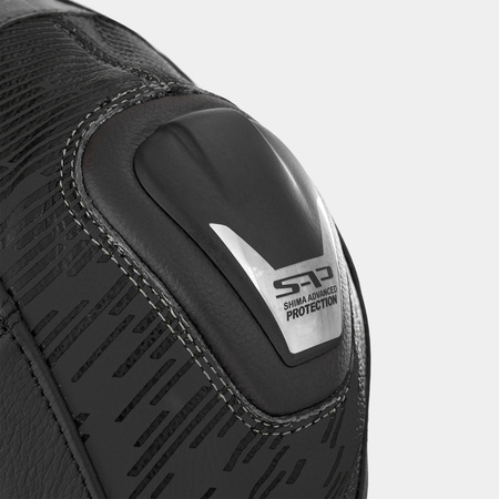 Kurtka Shima STR 2.0 Black